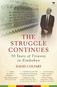 The struggle continues : 50 Years of tyranny in Zimbabwe