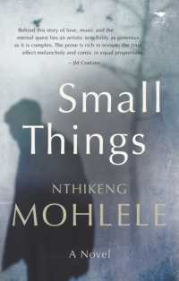 Small things : A novel