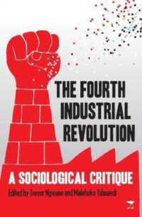 The Fourth Industrial Revolution : A Sociological Critique