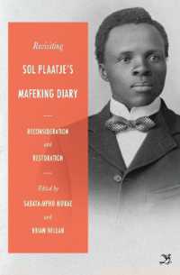 Revisiting Sol Plaatje's Mafeking Diary