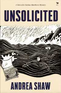 Unsolicited : A Detective Fatima Matthews Mystery