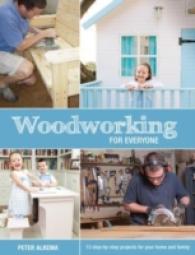 Woodworking for Everyone -- Hardback