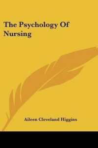 The Psychology of Nursing
