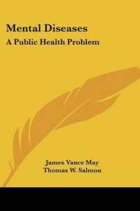 Mental Diseases : A Public Health Problem