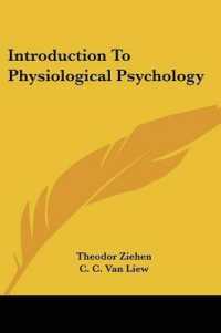 Introduction to Physiological Psychology