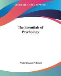 The Essentials of Psychology