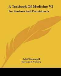 A Textbook of Medicine V2 : For Students and Practitioners