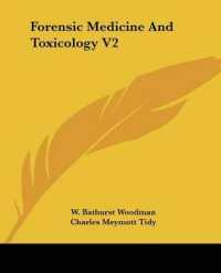 Forensic Medicine and Toxicology V2