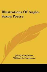 Illustrations of Anglo-Saxon Poetry