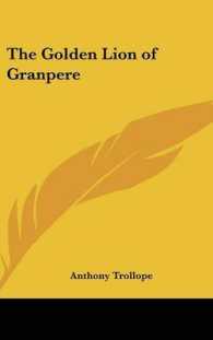 The Golden Lion of Granpere