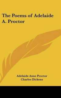 The Poems of Adelaide A. Proctor