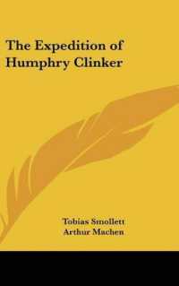 The Expedition of Humphry Clinker