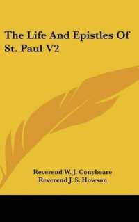 The Life and Epistles of St. Paul V2