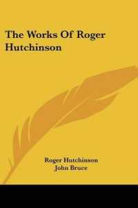 The Works of Roger Hutchinson