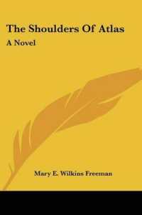 The Shoulders of Atlas : A Novel