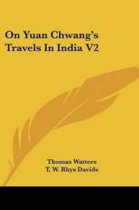 On Yuan Chwang's Travels in India V2