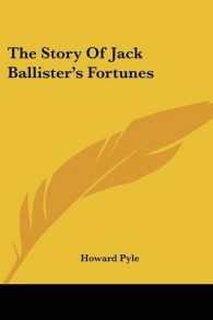 The Story of Jack Ballister's Fortunes