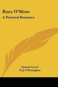 Rory O'more : A National Romance