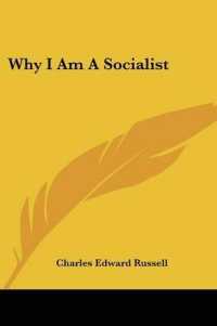 Why I Am a Socialist