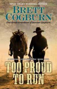 Too Proud to Run (Morgan Clyde Western)