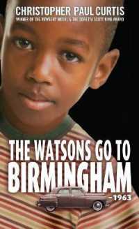 The Watsons Go to Birmingham - 1963 （Large Print）