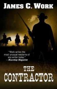 The Contractor (Thorndike Large Print Western Series) （LRG）