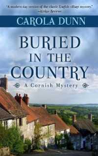 Buried in the Country (Cornish Mystery) （Large Print）
