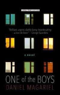 One of the Boys (Thorndike Press Large Print Bill's Bookshelf) （LRG）