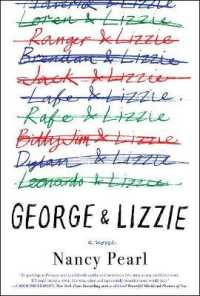 George & Lizzie (Wheeler Large Print Book Series) （LRG）
