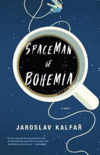 Spaceman of Bohemia (Thorndike Press Large Print Bill's Bookshelf) （LRG）