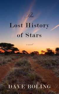The Lost History of Stars (Thorndike Press Large Print Historical Fiction) （LRG）