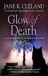 Glow of Death (Josie Prescott Antiques Mystery)