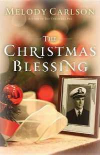 The Christmas Blessing (Thorndike Press Large Print Christian Fiction) （LRG）