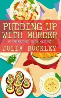 Pudding Up with Murder (Undercover Dish Mystery) （Large Print）