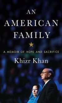An American Family : A Memoir of Hope and Sacrifice