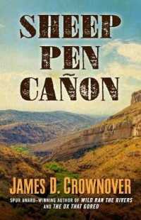 Sheep Pen Cañon （Library Binding）