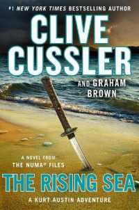 The Rising Sea : A Novel from the Numa(r) Files (Kurt Austin Adventure) （Large Print Library Binding）