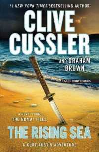 The Rising Sea : A Novel from the Numa(r) Files （Large Print）