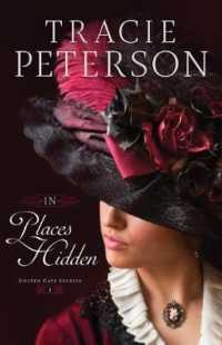 In Places Hidden (Thorndike Press Large Print Christian Romance Series) （LRG）