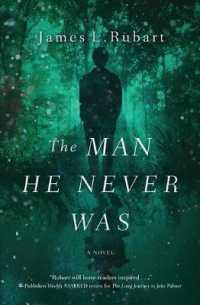 The Man He Never Was (Thorndike Press Large Print Christian Mystery) （LRG）
