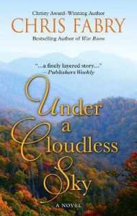 Under a Cloudless Sky （Large Print Library Binding）