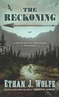The Reckoning (Thorndike Large Print Western Series) （LRG）