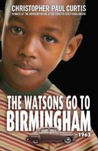 The Watsons Go to Birmingham - 1963 （Large Print）