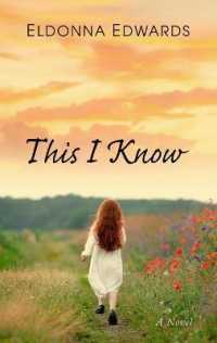 This I Know （Large Print Library Binding）