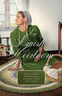 An Amish Heirloom (Thorndike Press Large Print Christian Fiction) （LRG）