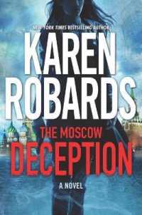 The Moscow Deception （Large Print Library Binding）