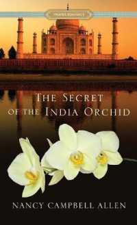 The Secret of the India Orchid （Large Print Library Binding）