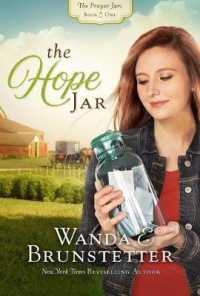 The Hope Jar (Thorndike Press Large Print Christian Fiction) （LRG）