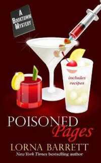 Poisoned Pages (Thorndike Press Large Print Mystery Series) （LRG）