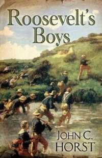 Roosevelt's Boys (Thorndike Large Print Western Series) （LRG）